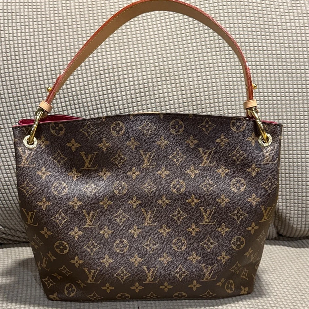 Louis Vuitton Graceful PM - Picture 3 of 15